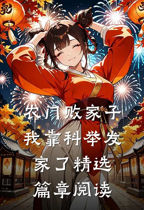 农门败家子：我靠科举发家了精选篇章阅读