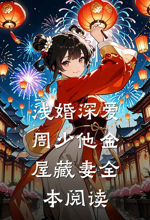 浅婚深爱：周少他金屋藏妻全本阅读