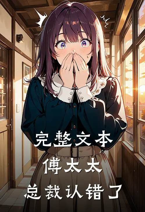 完整文本傅太太，总裁认错了