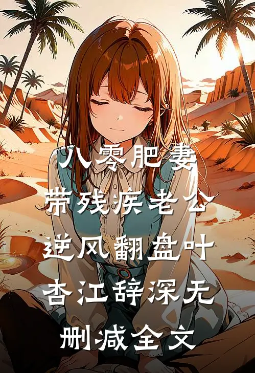 八零肥妻，带残疾老公逆风翻盘叶杏江辞深无删减全文