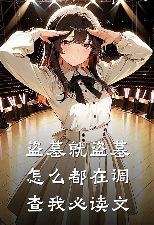 盗墓就盗墓，怎么都在调查我必读文