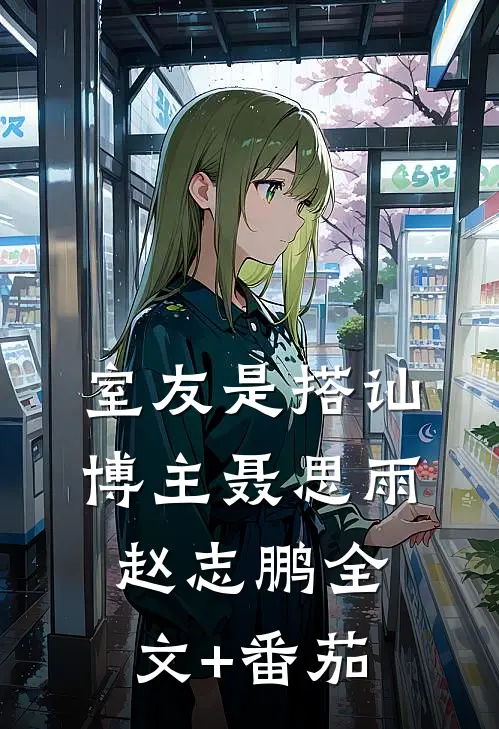 室友是搭讪博主聂思雨赵志鹏全文+番茄