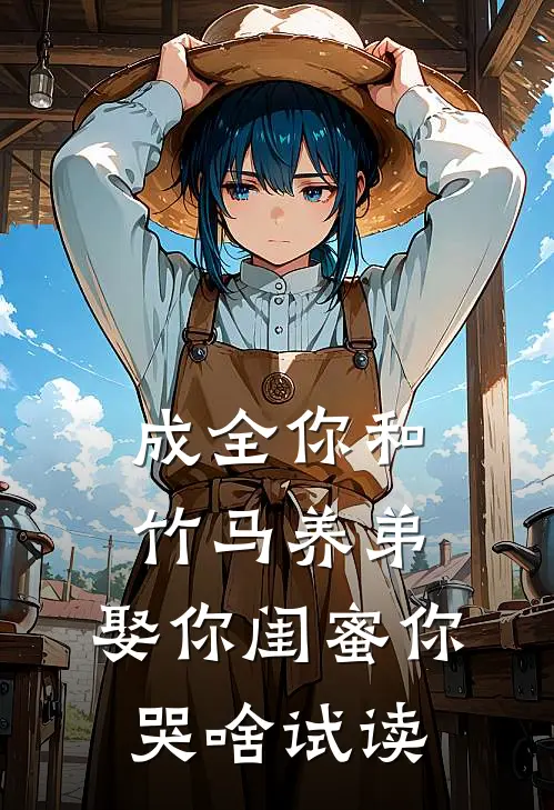成全你和竹马养弟，娶你闺蜜你哭啥试读