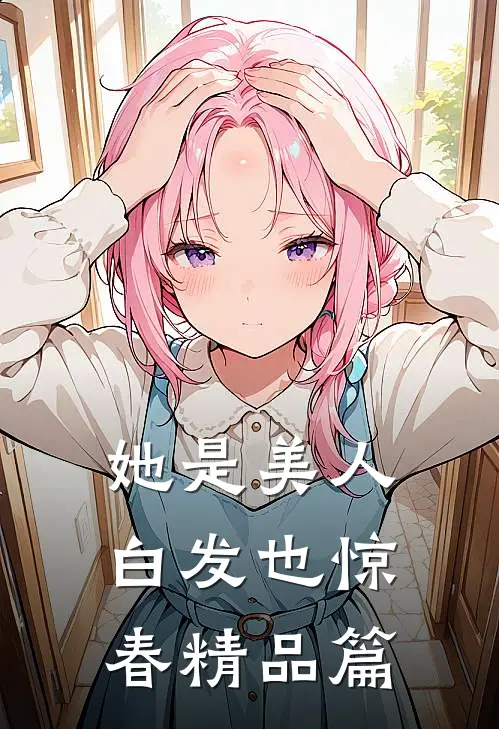 她是美人，白发也惊春精品篇