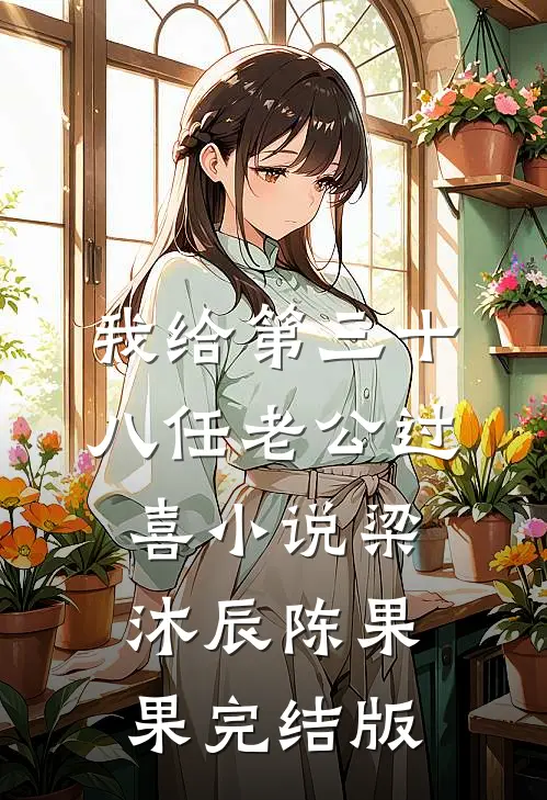 我给第三十八任老公过喜小说梁沐辰陈果果完结版