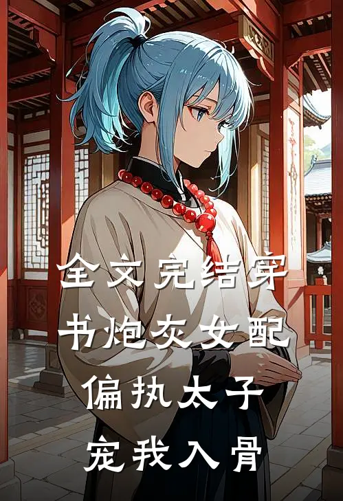 全文完结穿书炮灰女配，偏执太子宠我入骨