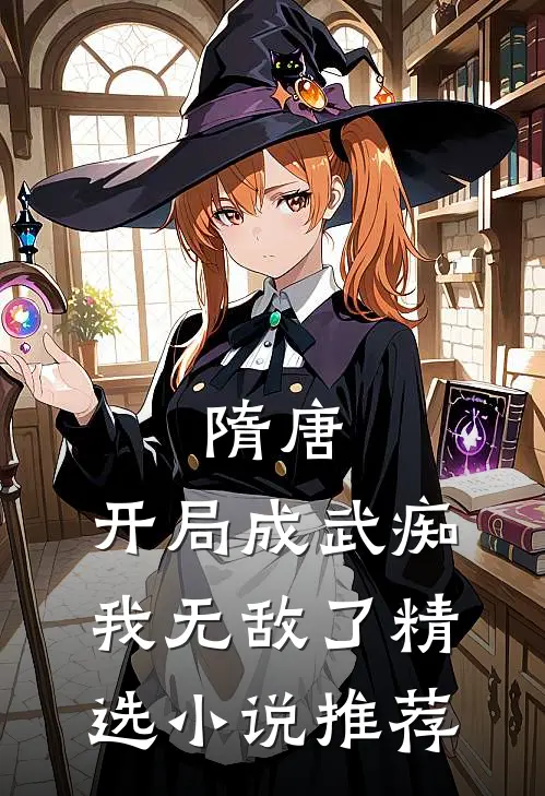 隋唐：开局成武痴，我无敌了精选小说推荐