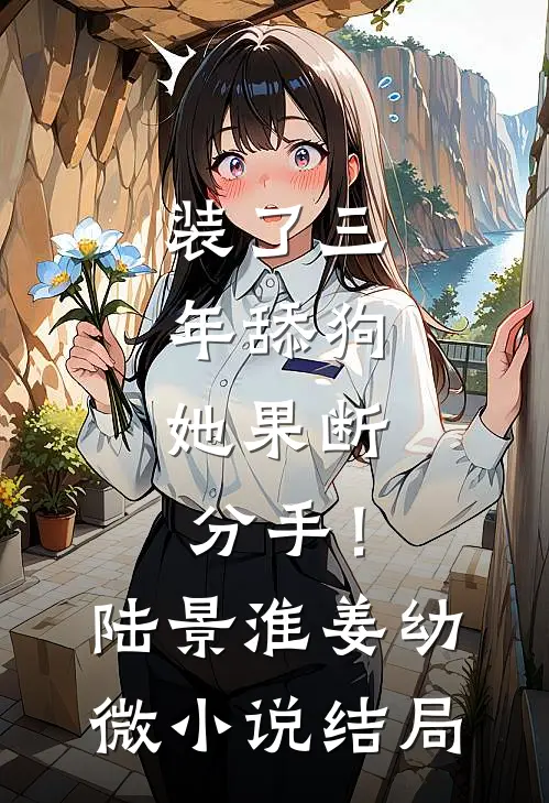 装了三年舔狗，她果断分手！陆景淮姜幼微小说结局
