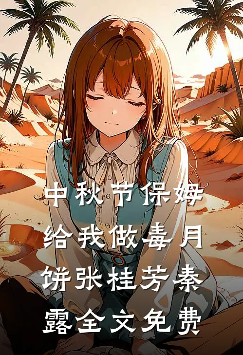中秋节保姆给我做毒月饼张桂芳秦露全文免费