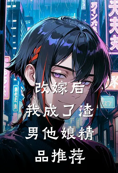 改嫁后,我成了渣男他娘精品推荐
