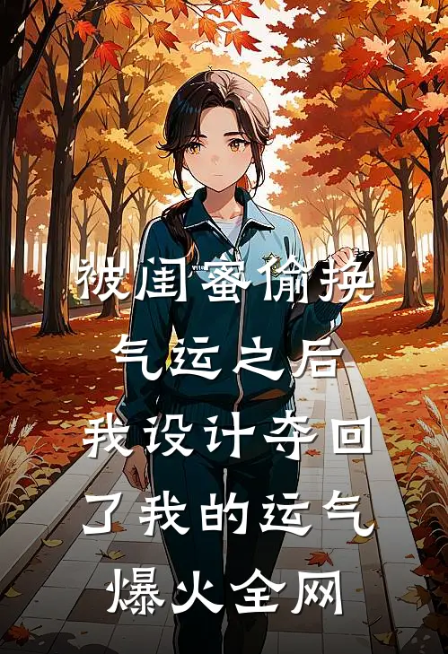 被闺蜜偷换气运之后，我设计夺回了我的运气爆火全网