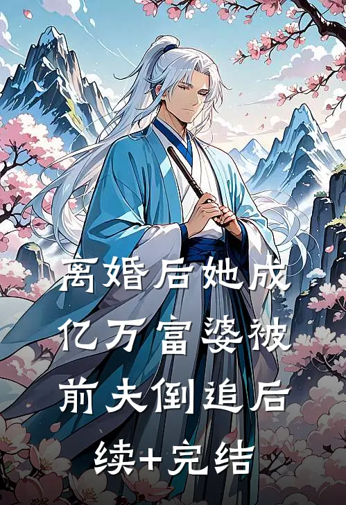 离婚后她成亿万富婆被前夫倒追后续+完结