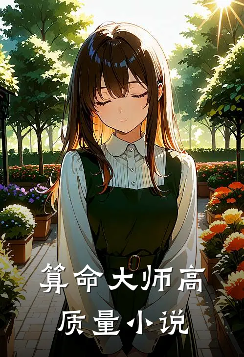 算命大师高质量小说