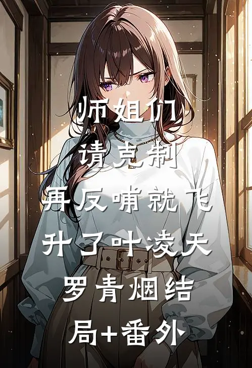 师姐们请克制，再反哺就飞升了叶凌天罗青烟结局+番外
