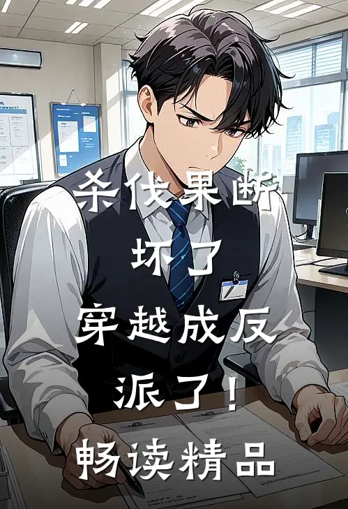 杀伐果断：坏了，穿越成反派了！畅读精品