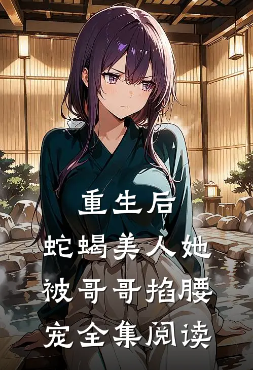 重生后，蛇蝎美人她被哥哥掐腰宠全集阅读