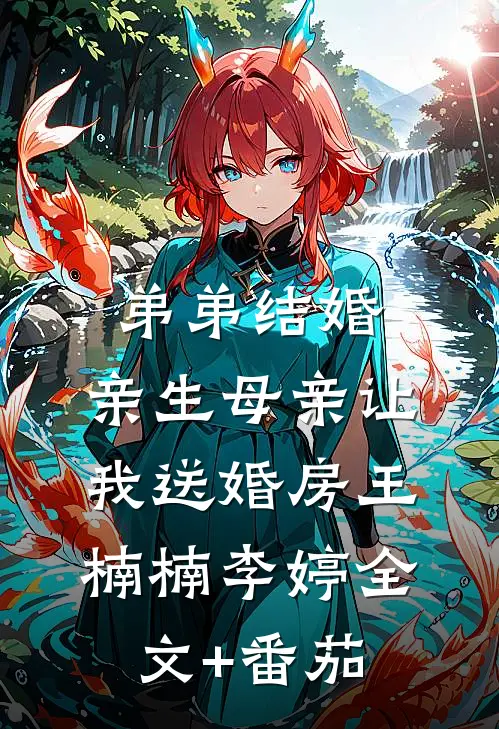 弟弟结婚，亲生母亲让我送婚房王楠楠李婷全文+番茄