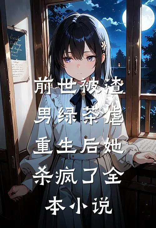 前世被渣男绿茶虐,重生后她杀疯了全本免费阅读