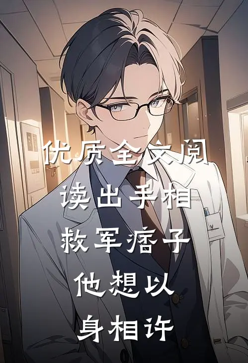 优质全文阅读出手相救军痞子，他想以身相许