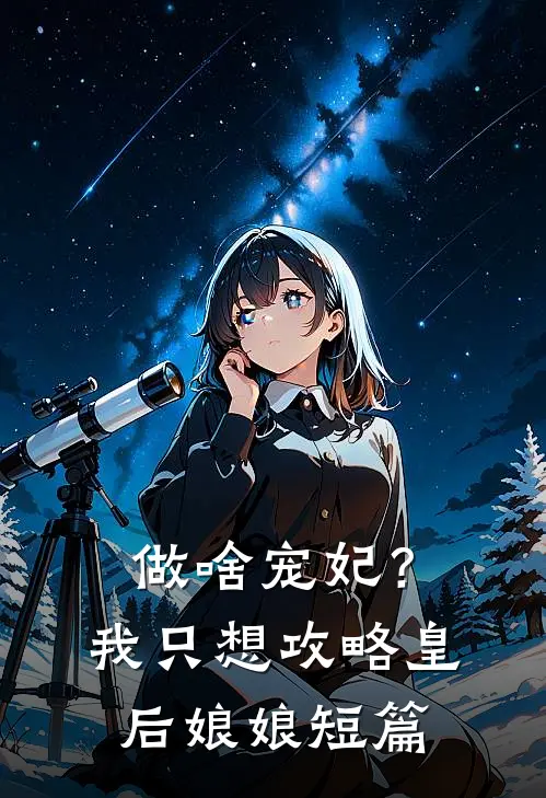 做啥宠妃？我只想攻略皇后娘娘短篇