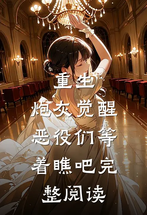 重生炮灰觉醒,恶役们等着瞧吧完整阅读