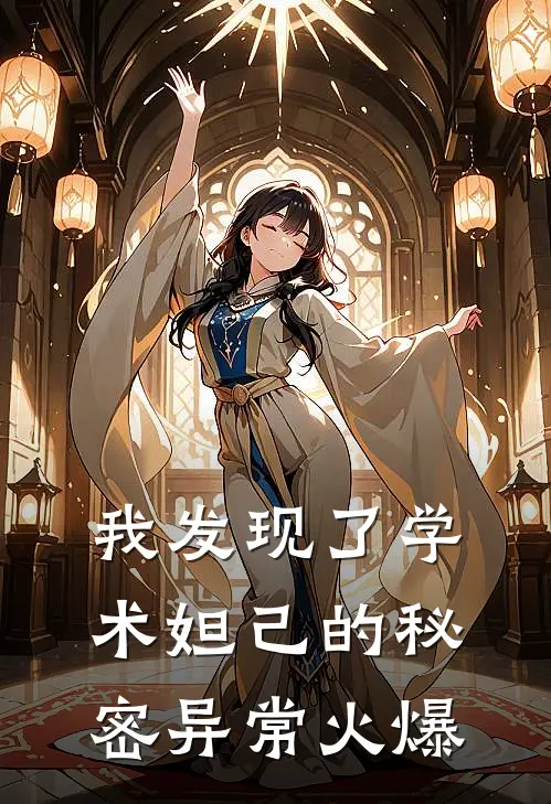 我发现了学术妲己的秘密异常火爆