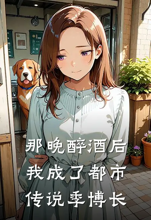 那晚醉酒后我成了都市传说季博长