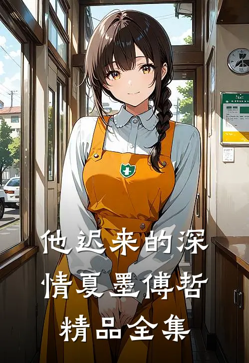 他迟来的深情夏墨傅哲精品全集