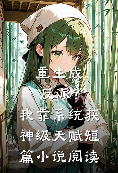 重生成反派？我靠系统获神级天赋短篇小说阅读