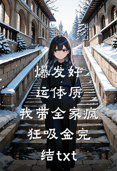 爆发好运体质，我带全家疯狂吸金完结txt