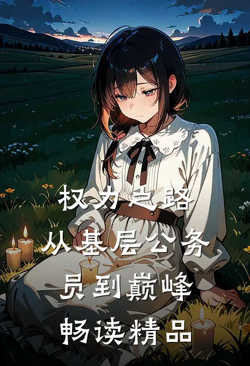 权力之路：从基层公务员到巅峰畅读精品