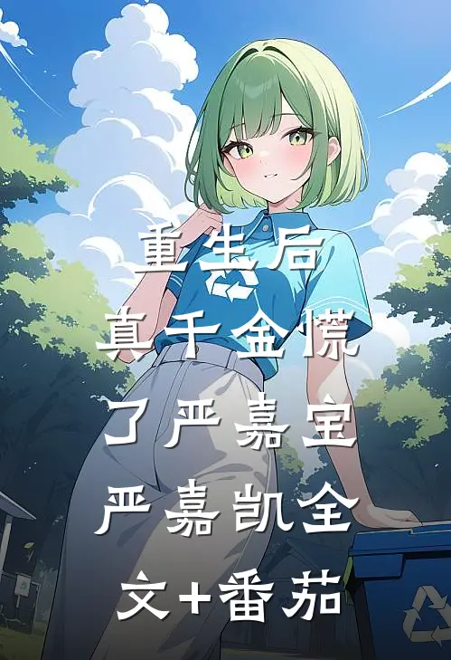 重生后，真千金慌了严嘉宝严嘉凯全文+番茄