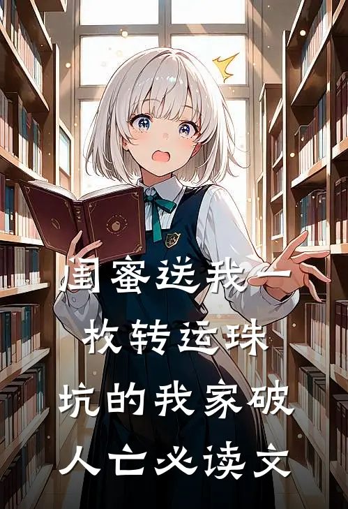 闺蜜送我一枚转运珠，坑的我家破人亡必读文