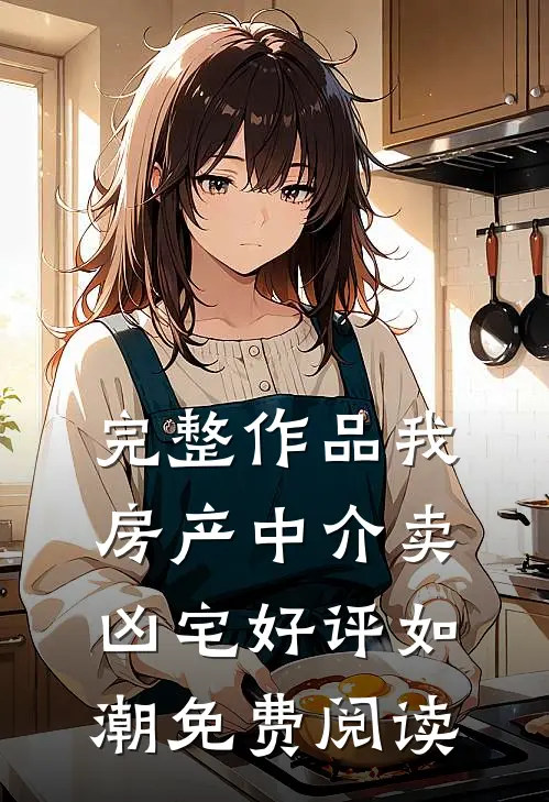完整作品我房产中介卖凶宅好评如潮免费阅读