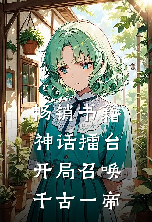 畅销书籍神话擂台，开局召唤千古一帝