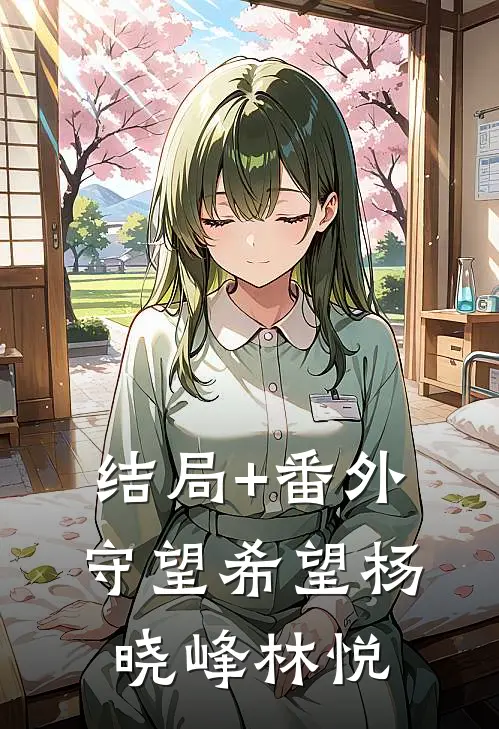 结局+番外守望希望杨晓峰林悦
