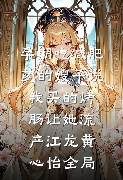 孕期吃减肥药的嫂子说我买的烤肠让她流产江龙黄心怡全局