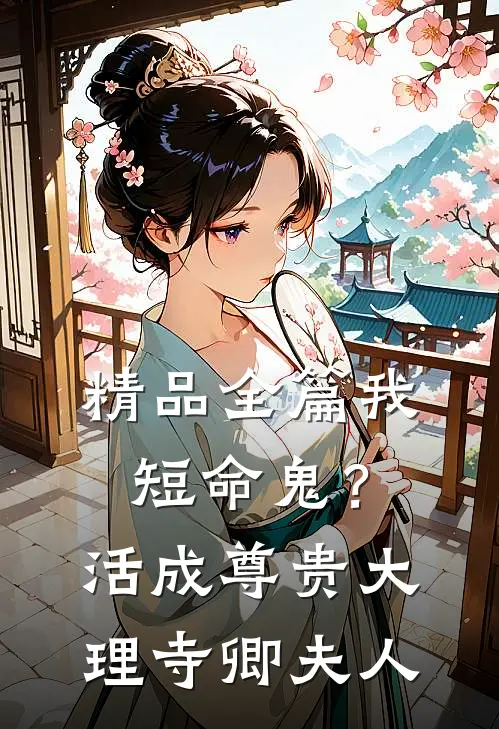 精品全篇我，短命鬼？活成尊贵大理寺卿夫人