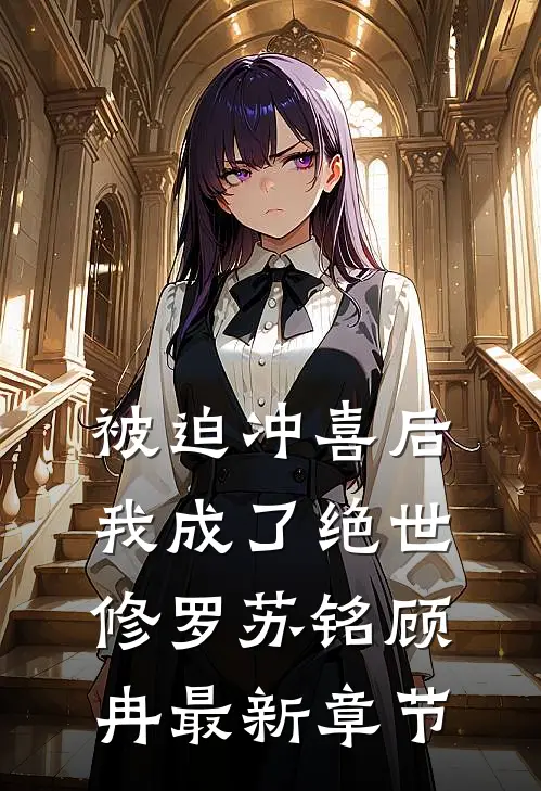 被迫冲喜后，我成了绝世修罗苏铭顾冉最新章节