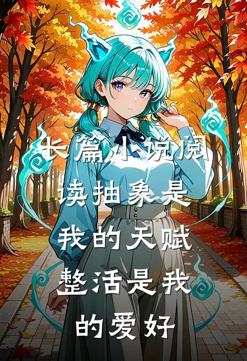长篇小说阅读抽象是我的天赋，整活是我的爱好