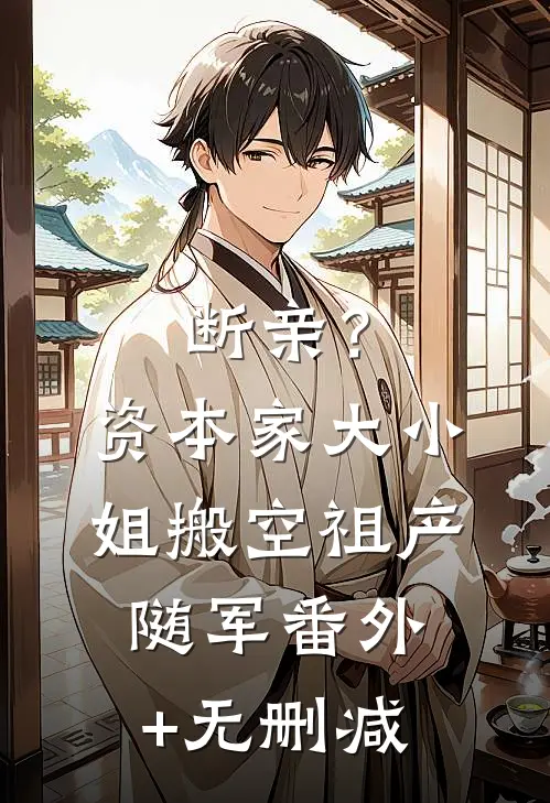 断亲？资本家大小姐搬空祖产随军番外+无删减