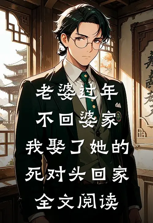 老婆过年不回婆家，我娶了她的死对头回家全文阅读