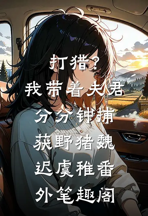 打猎？我带着夫君分分钟捕获野猪：魏迟虞稚番外笔趣阁