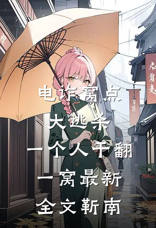 电诈窝点大逃杀：一个人干翻一窝最新全文靳南