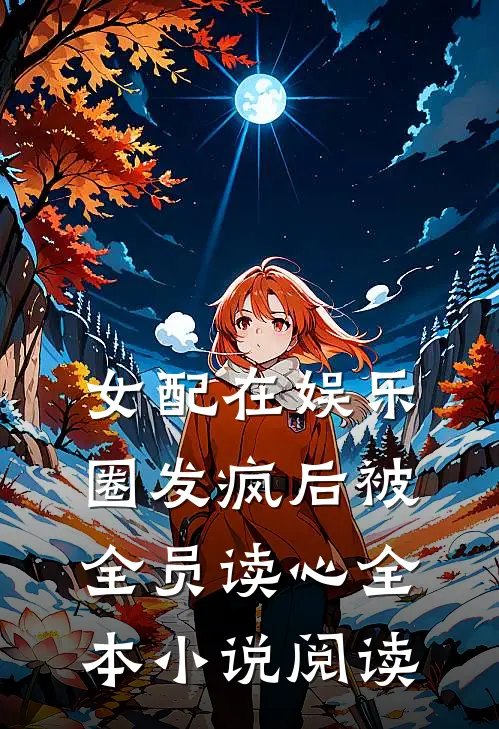 女配在娱乐圈发疯后被全员读心全本小说阅读