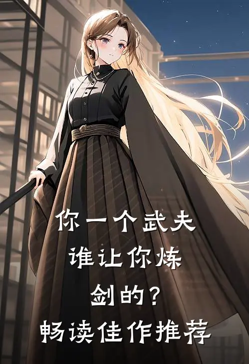 你一个武夫，谁让你炼剑的？畅读佳作推荐