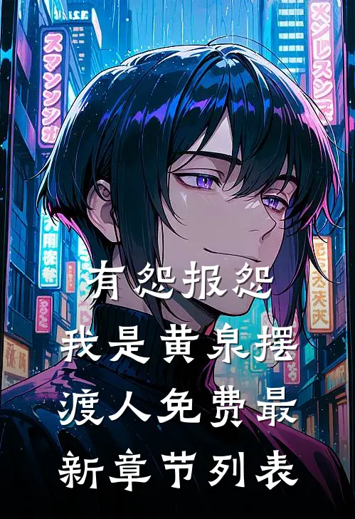 有怨报怨，我是黄泉摆渡人免费最新章节列表