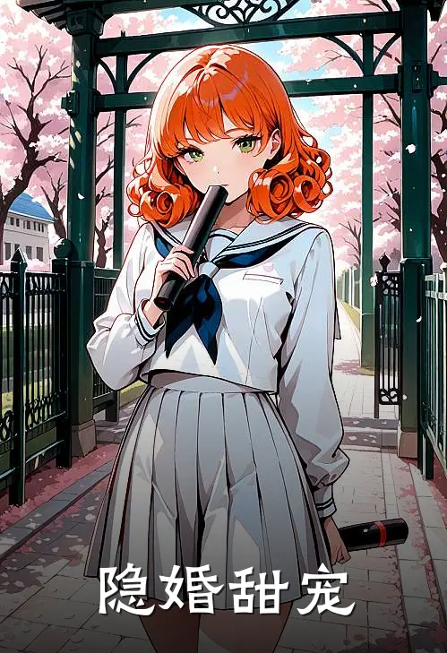 隐婚甜宠