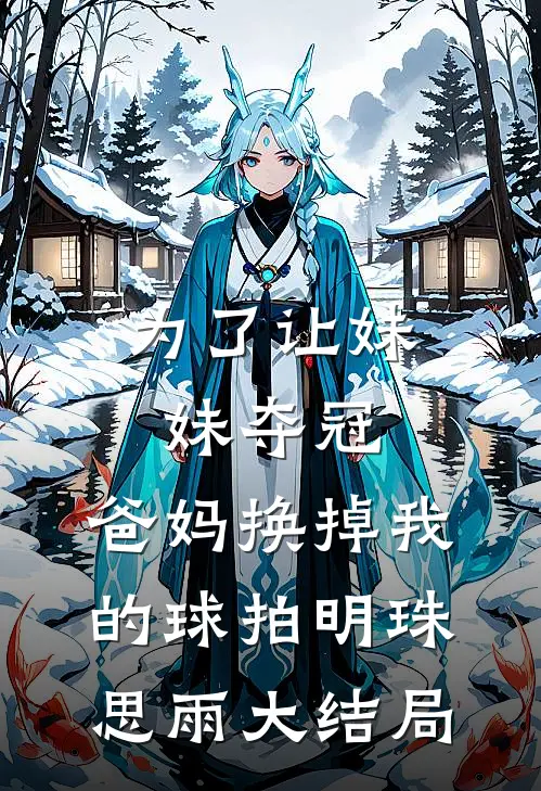 为了让妹妹夺冠，爸妈换掉我的球拍明珠思雨大结局