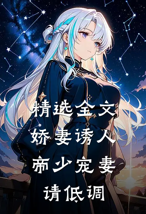 精选全文娇妻诱人：帝少宠妻请低调